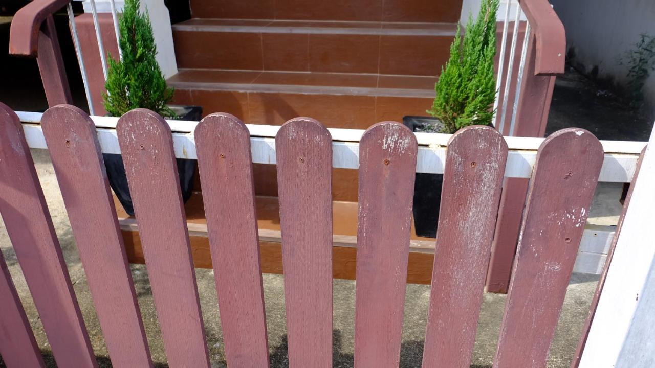The Backyard Homestay Pakchong Exterior photo