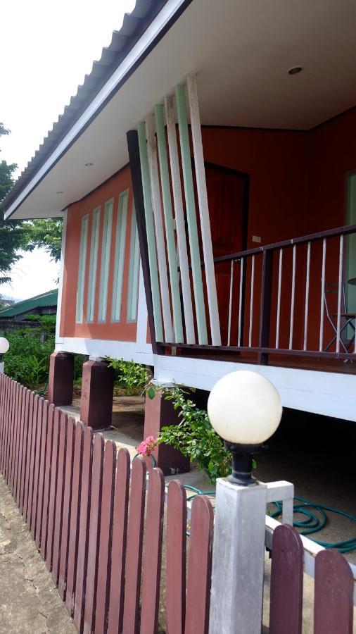 The Backyard Homestay Pakchong Exterior photo
